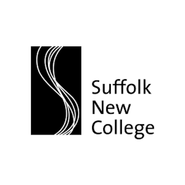 Suffolk New College logo